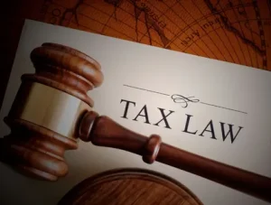 corporate tax law