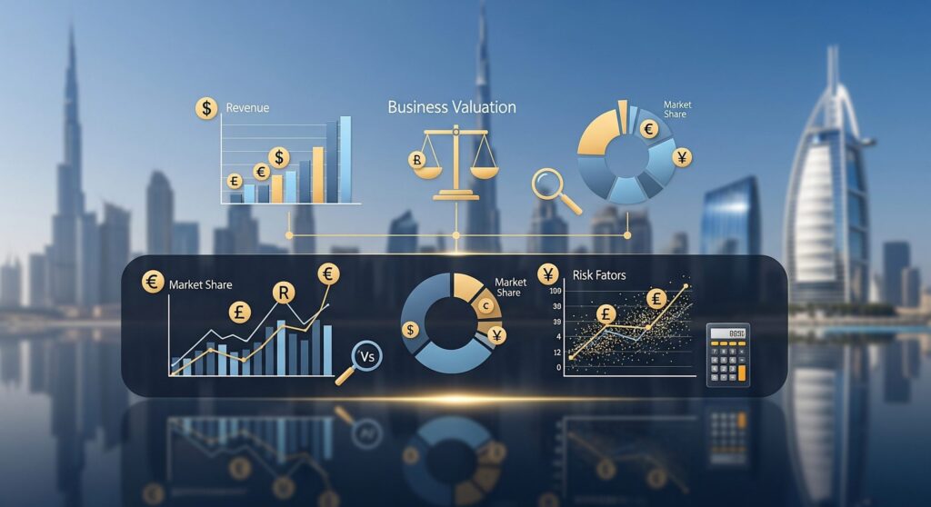 business valuation companies in dubai