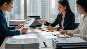 Auditing Firms in Dubai