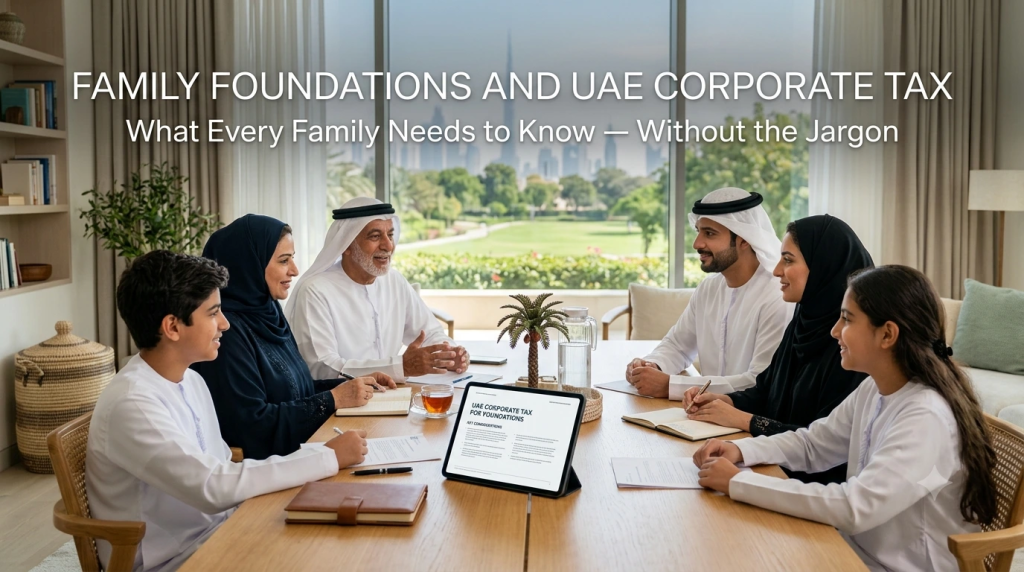 UAE Corporate Tax