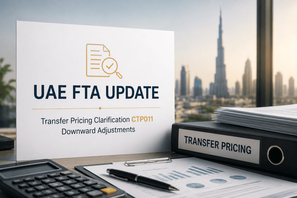 Transfer Pricing Study Actually Lower Your Corporate Tax Bill