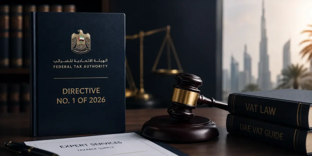 vat consultant in Dubai TSAC FTA UPDATE