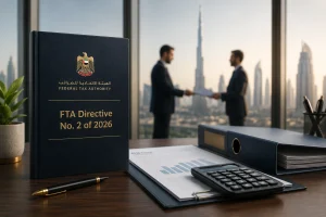 FTA Directive No. 2 of 2026 TSAC UAE