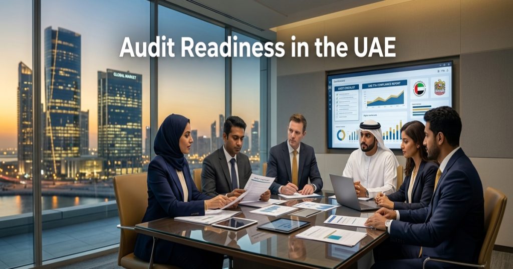 Best Audit Firms in Abu Dhabi