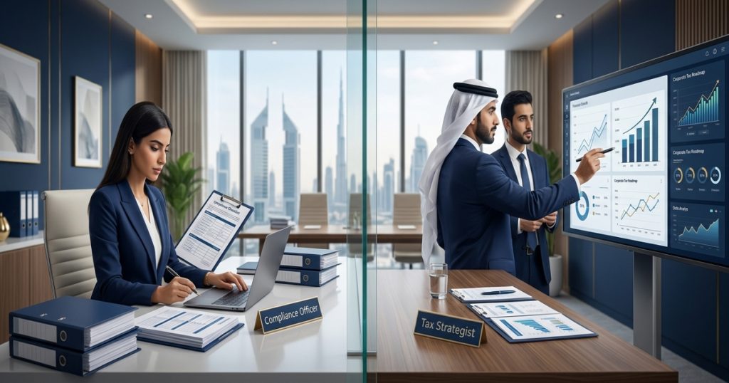 Tax Advisory Firms: Compliance vs Tax Strategy